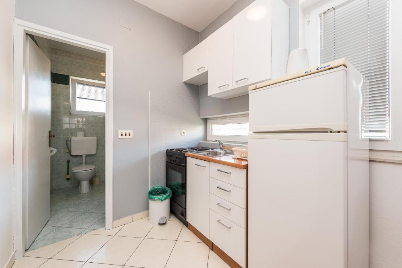 Apartments Danijela 1 Sukošan Eksteriør bilde