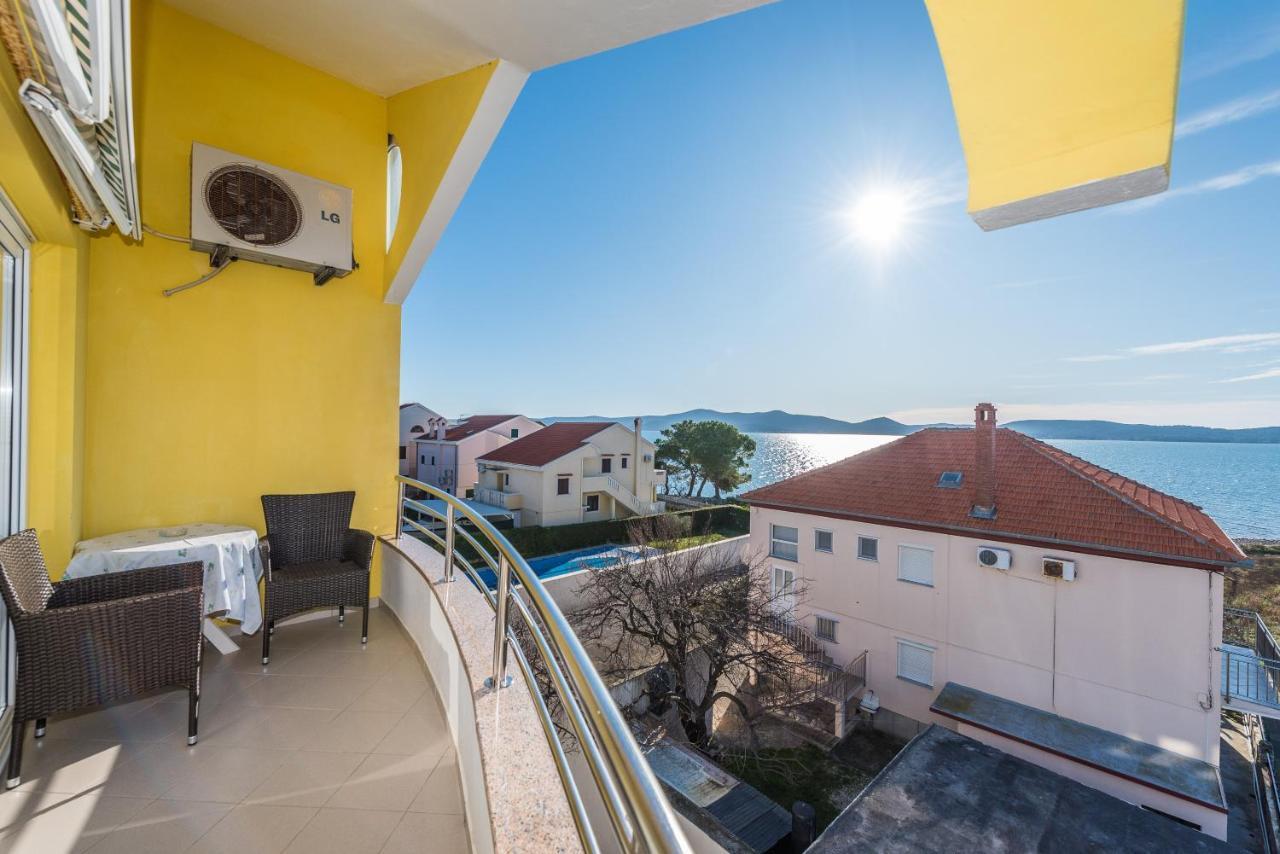 Apartments Danijela 1 Sukošan Eksteriør bilde